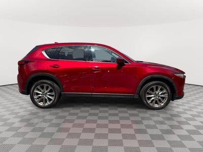 2021 Mazda Mazda CX-5 Grand Touring