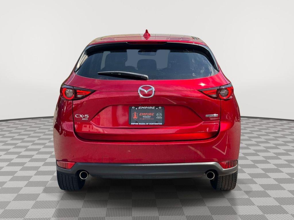 2021 Mazda Mazda CX-5 Grand Touring