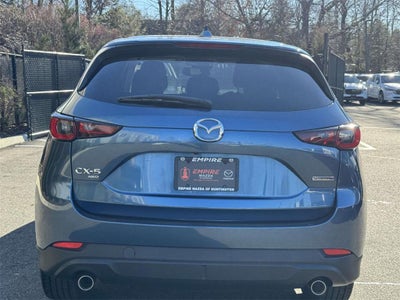 2023 Mazda Mazda CX-5 2.5 S Premium
