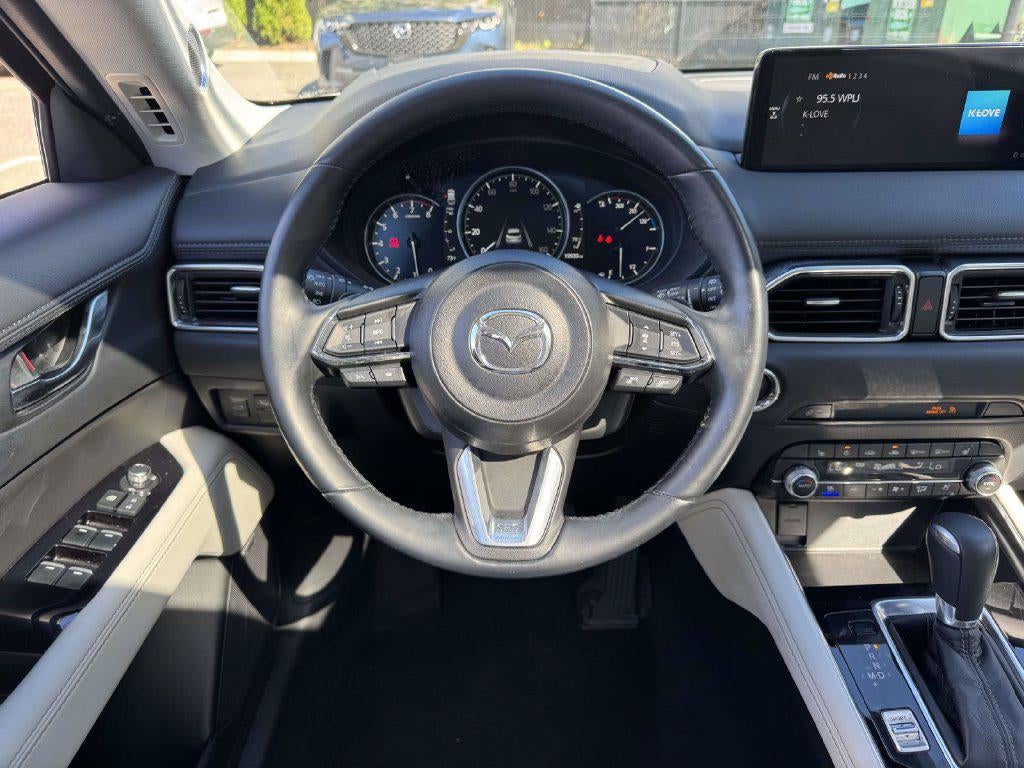2021 Mazda Mazda CX-5 Grand Touring