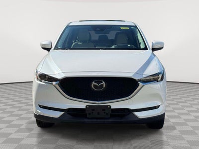 2021 Mazda Mazda CX-5 Grand Touring