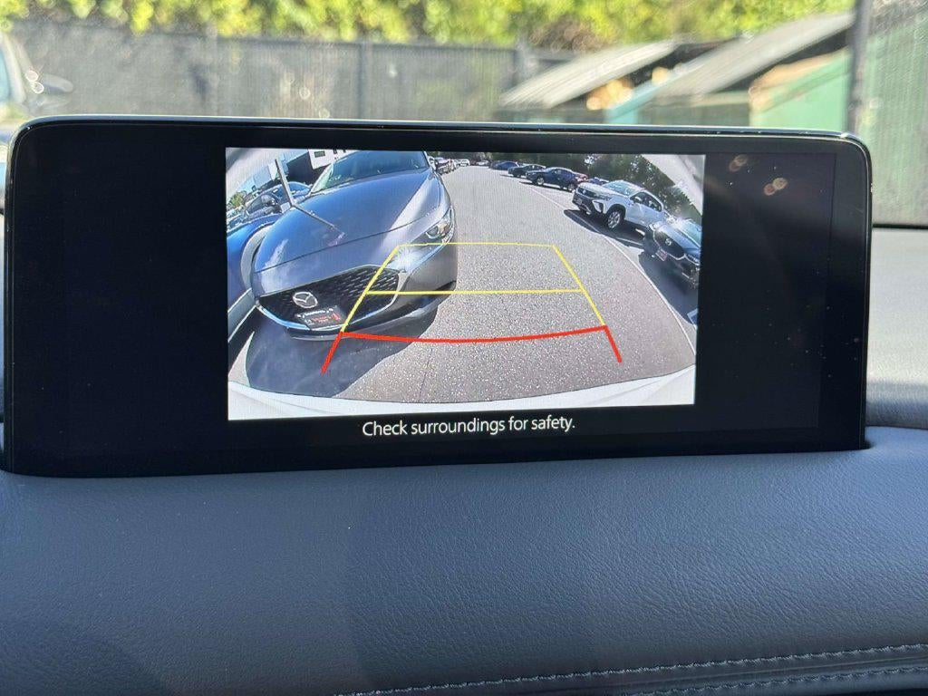 2021 Mazda Mazda CX-5 Grand Touring