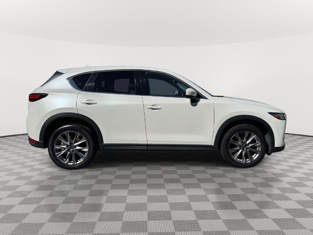 2021 Mazda Mazda CX-5 Grand Touring