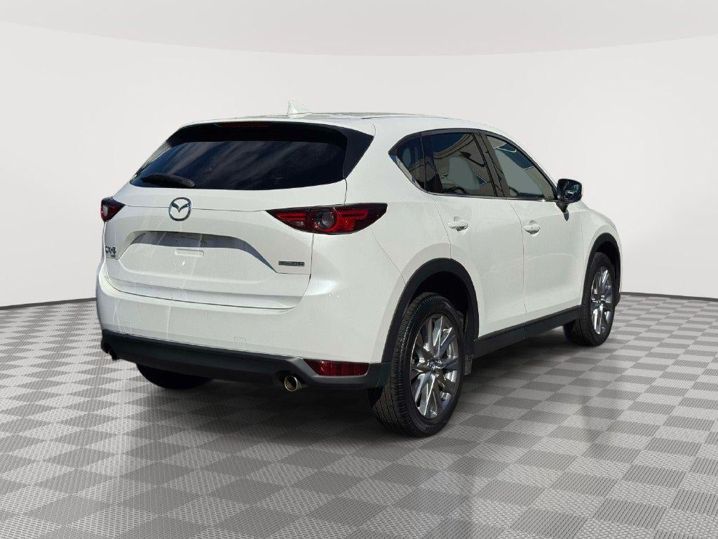 2021 Mazda Mazda CX-5 Grand Touring