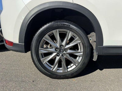 2021 Mazda Mazda CX-5 Grand Touring
