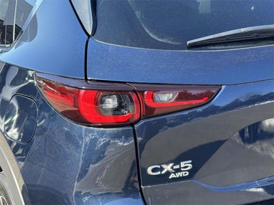 2023 Mazda Mazda CX-5 2.5 S Premium