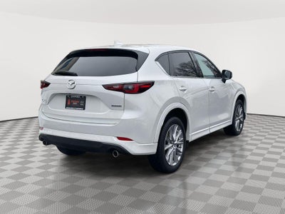 2024 Mazda Mazda CX-5 2.5 S Premium