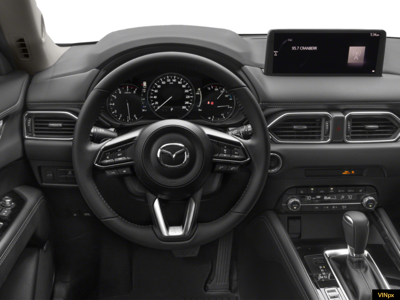 2024 Mazda Mazda CX-5 2.5 S Premium