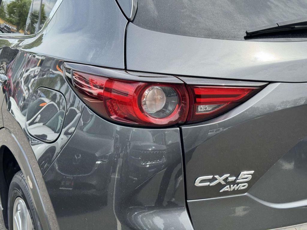 2018 Mazda Mazda CX-5 Grand Touring