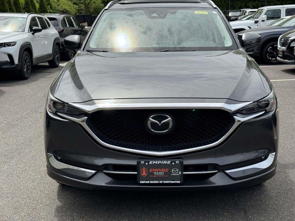 2018 Mazda Mazda CX-5 Grand Touring
