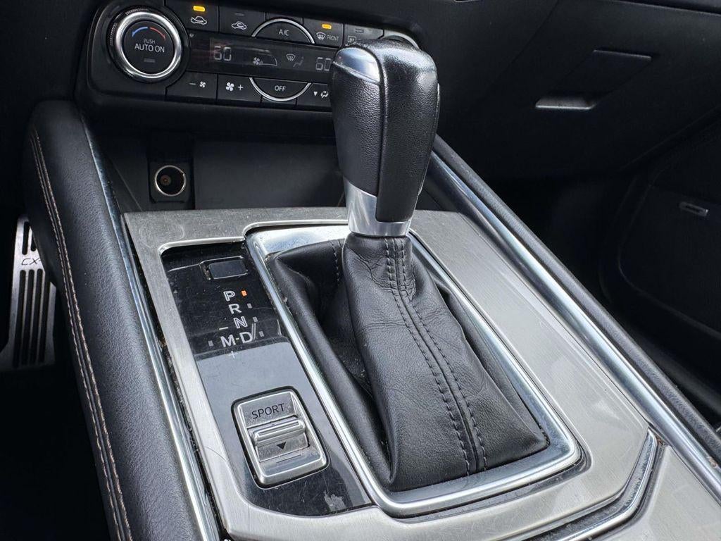 2018 Mazda Mazda CX-5 Grand Touring