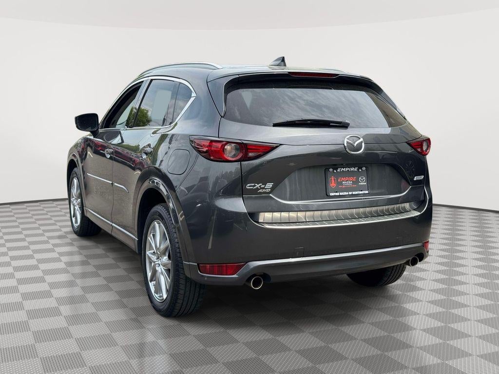 2018 Mazda Mazda CX-5 Grand Touring