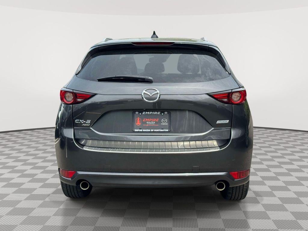 2018 Mazda Mazda CX-5 Grand Touring