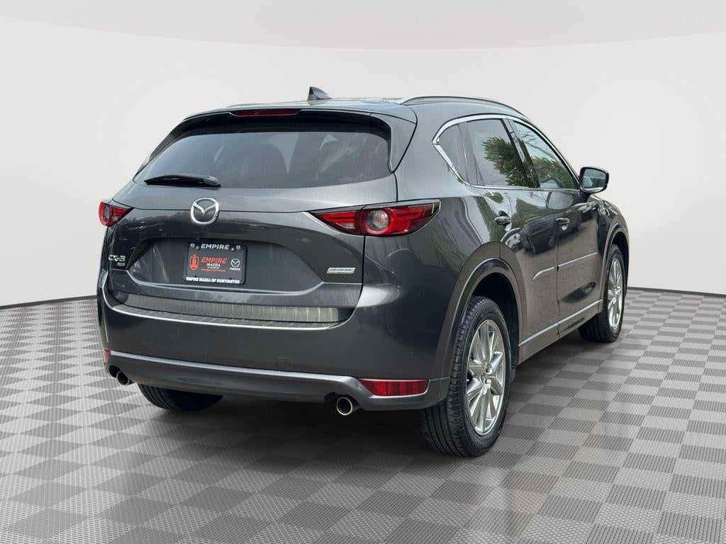 2018 Mazda Mazda CX-5 Grand Touring
