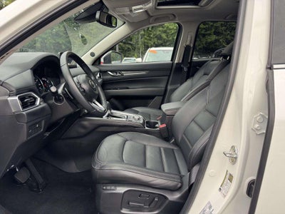 2023 Mazda Mazda CX-5 2.5 S Premium