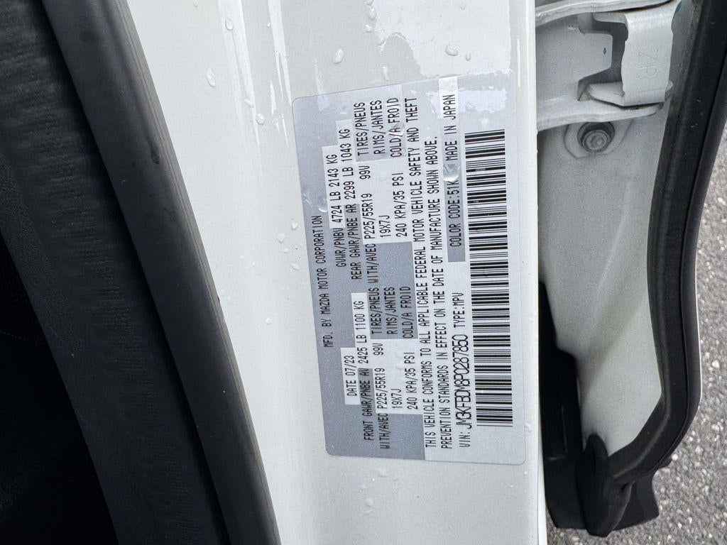 2023 Mazda Mazda CX-5 2.5 S Premium