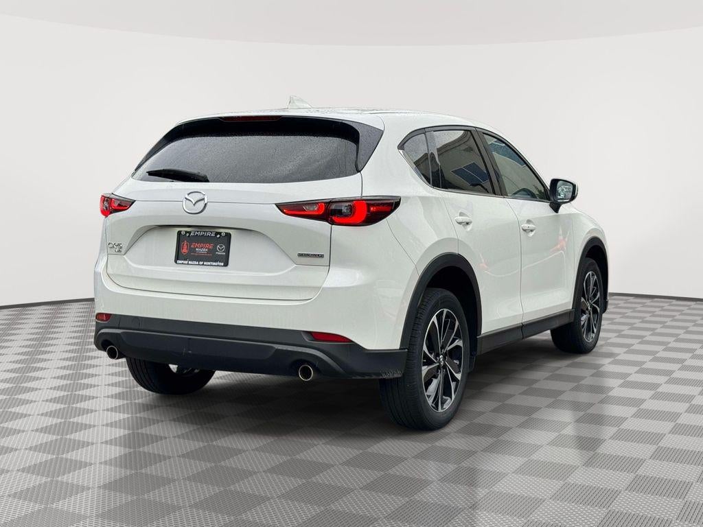 2023 Mazda Mazda CX-5 2.5 S Premium