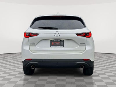 2023 Mazda Mazda CX-5 2.5 S Premium