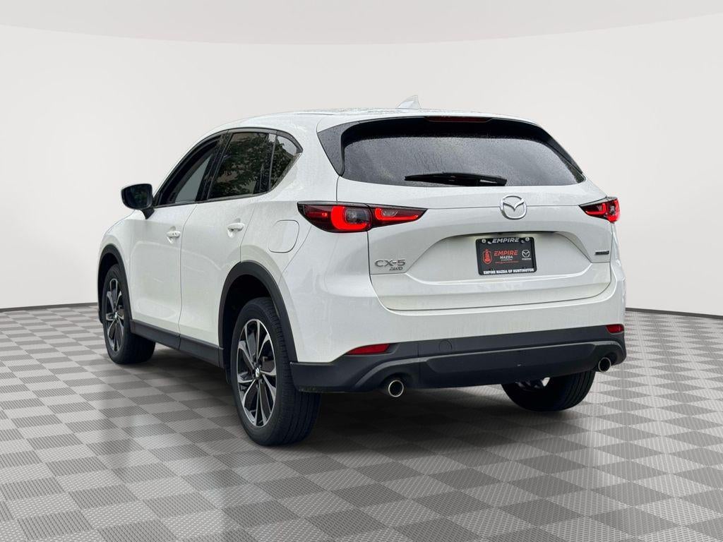 2023 Mazda Mazda CX-5 2.5 S Premium