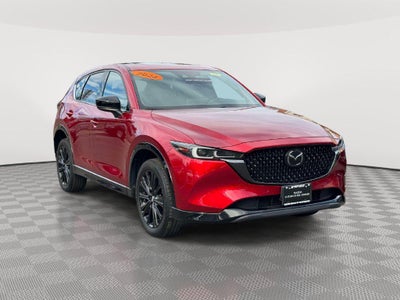 2024 Mazda Mazda CX-5 2.5 Turbo Premium
