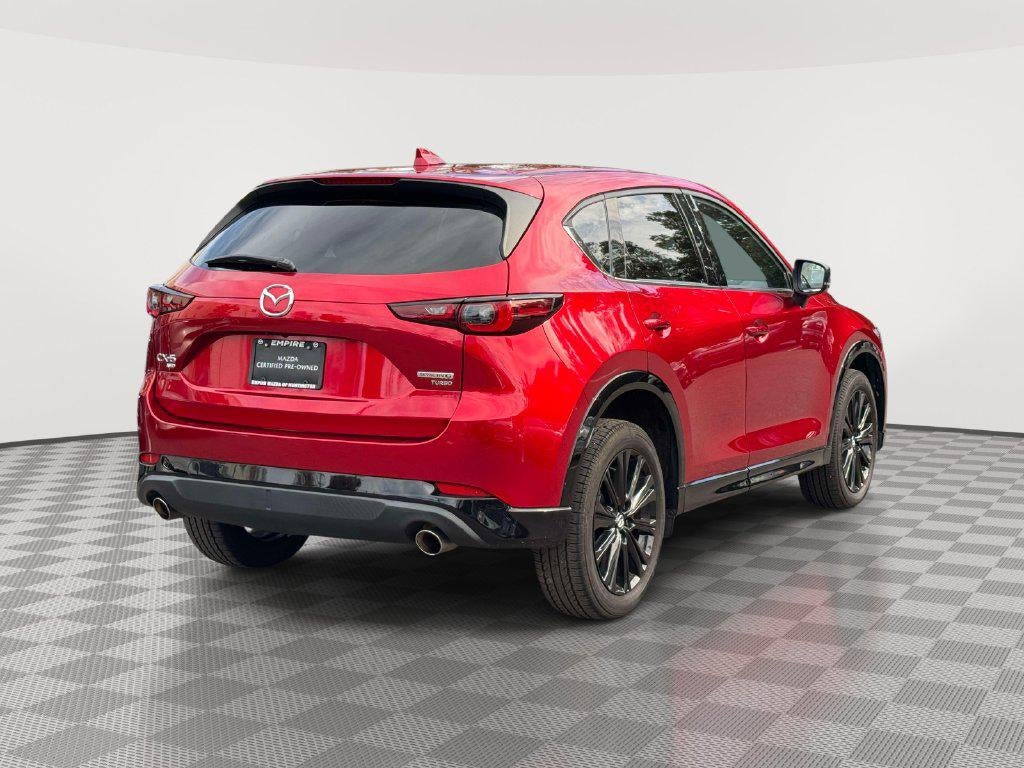 2024 Mazda Mazda CX-5 2.5 Turbo Premium