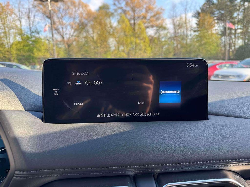 2024 Mazda Mazda CX-5 2.5 Turbo Premium