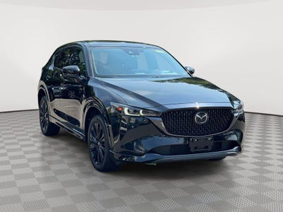 2024 Mazda Mazda CX-5 2.5 Turbo Premium