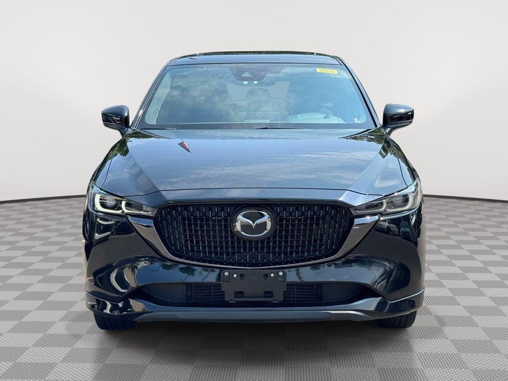 2024 Mazda Mazda CX-5 2.5 Turbo Premium