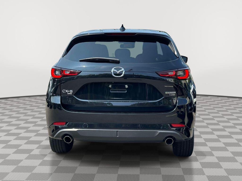 2024 Mazda Mazda CX-5 2.5 Turbo Premium