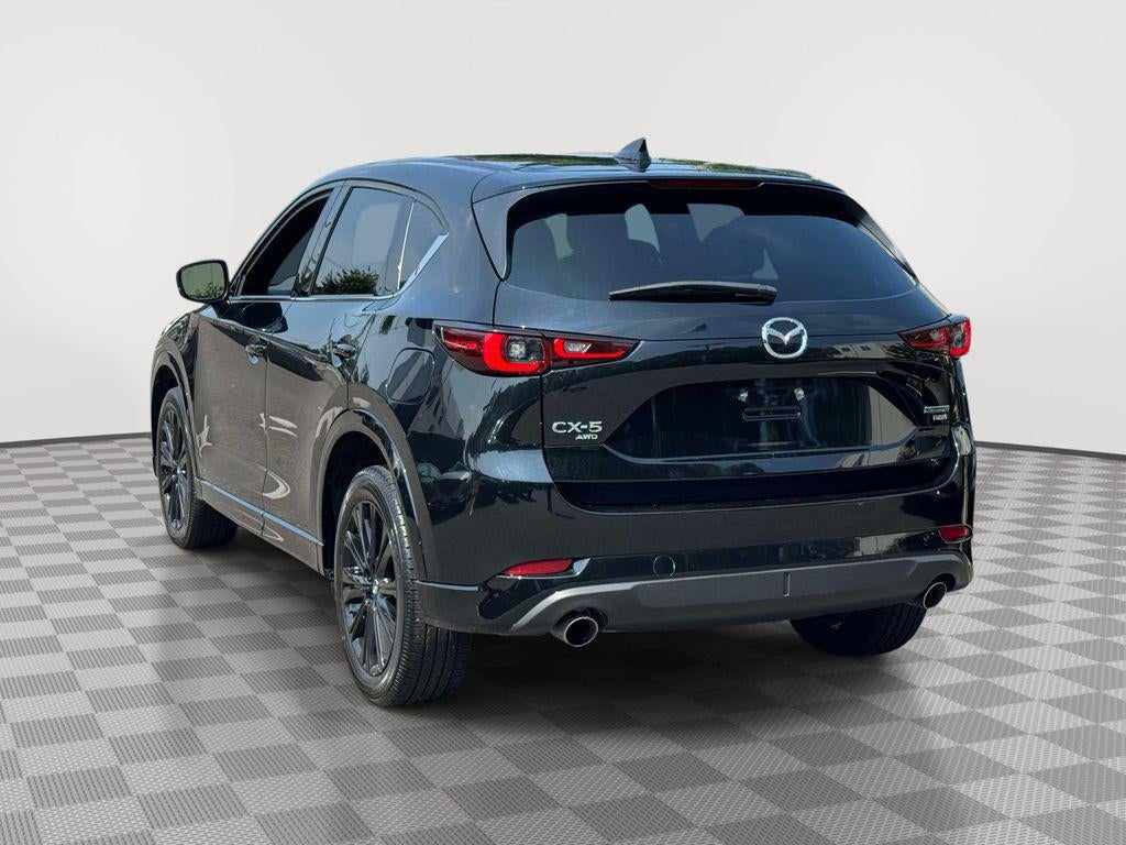 2024 Mazda Mazda CX-5 2.5 Turbo Premium