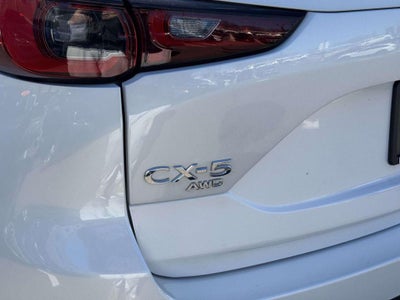 2023 Mazda Mazda CX-5 2.5 S Premium Plus