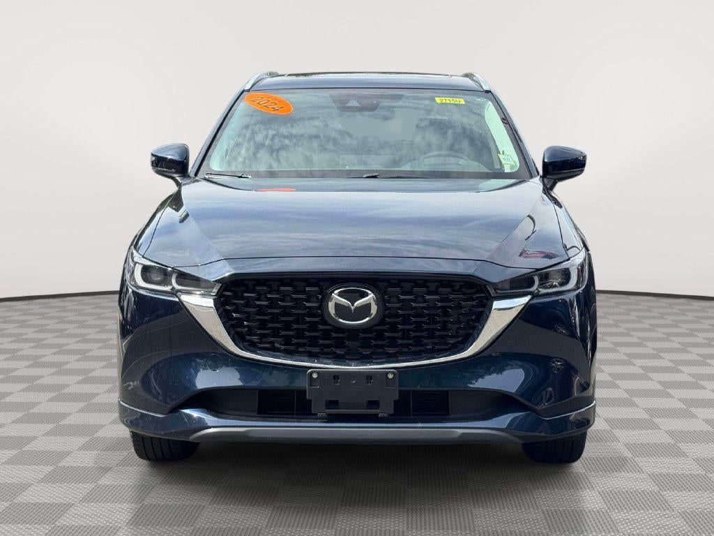 2024 Mazda Mazda CX-5 2.5 S Premium Plus