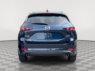 2024 Mazda Mazda CX-5 2.5 S Premium Plus