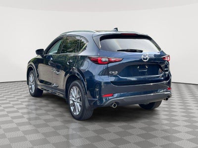 2024 Mazda Mazda CX-5 2.5 S Premium Plus