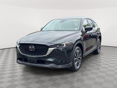 2022 Mazda Mazda CX-5 2.5 S Premium Plus