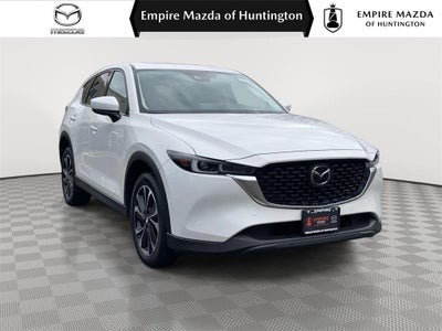 2023 Mazda Mazda CX-5 2.5 S Premium Plus