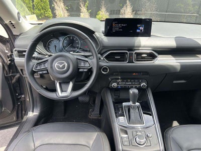 2022 Mazda Mazda CX-5 2.5 S Premium Plus