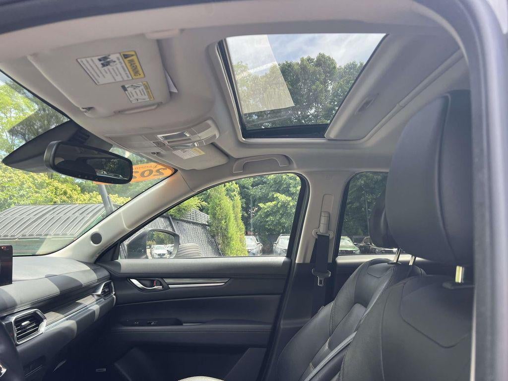 2022 Mazda Mazda CX-5 2.5 S Premium Plus