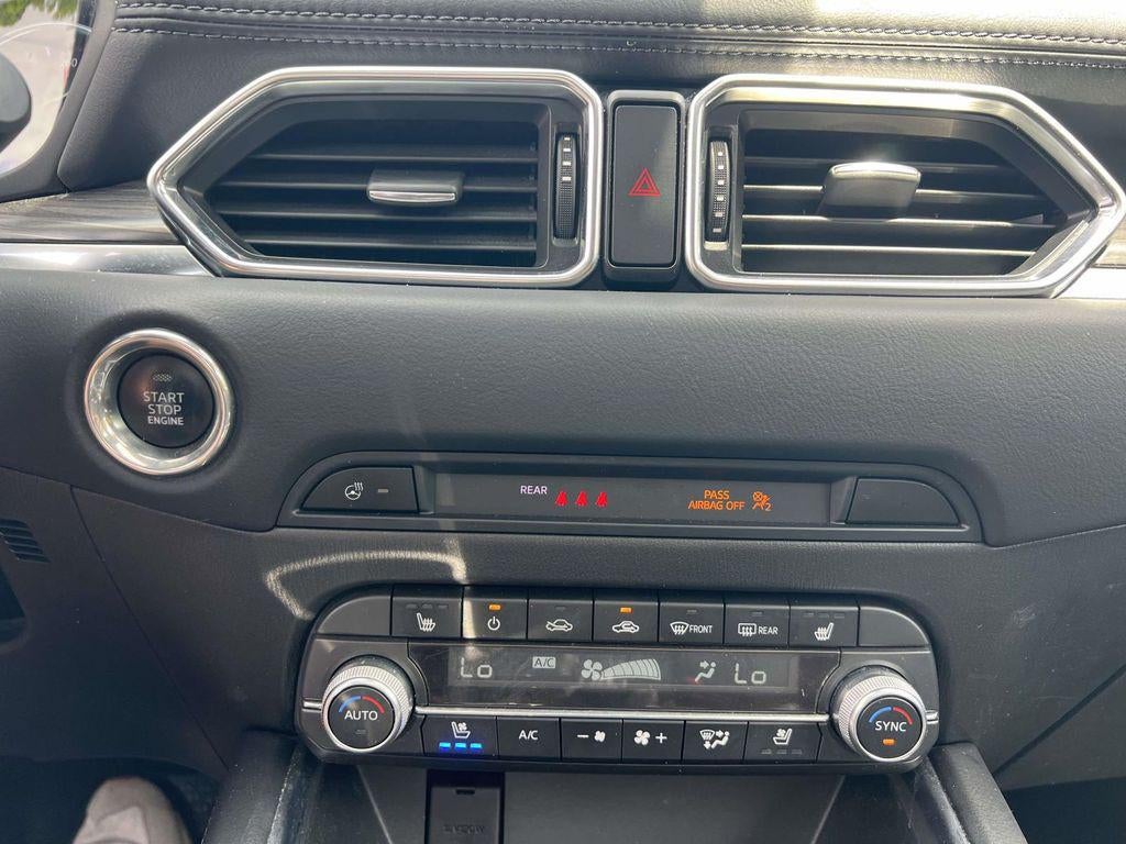 2022 Mazda Mazda CX-5 2.5 S Premium Plus