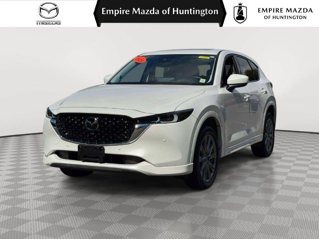 2025 Mazda Mazda CX-5 2.5 S Premium Plus