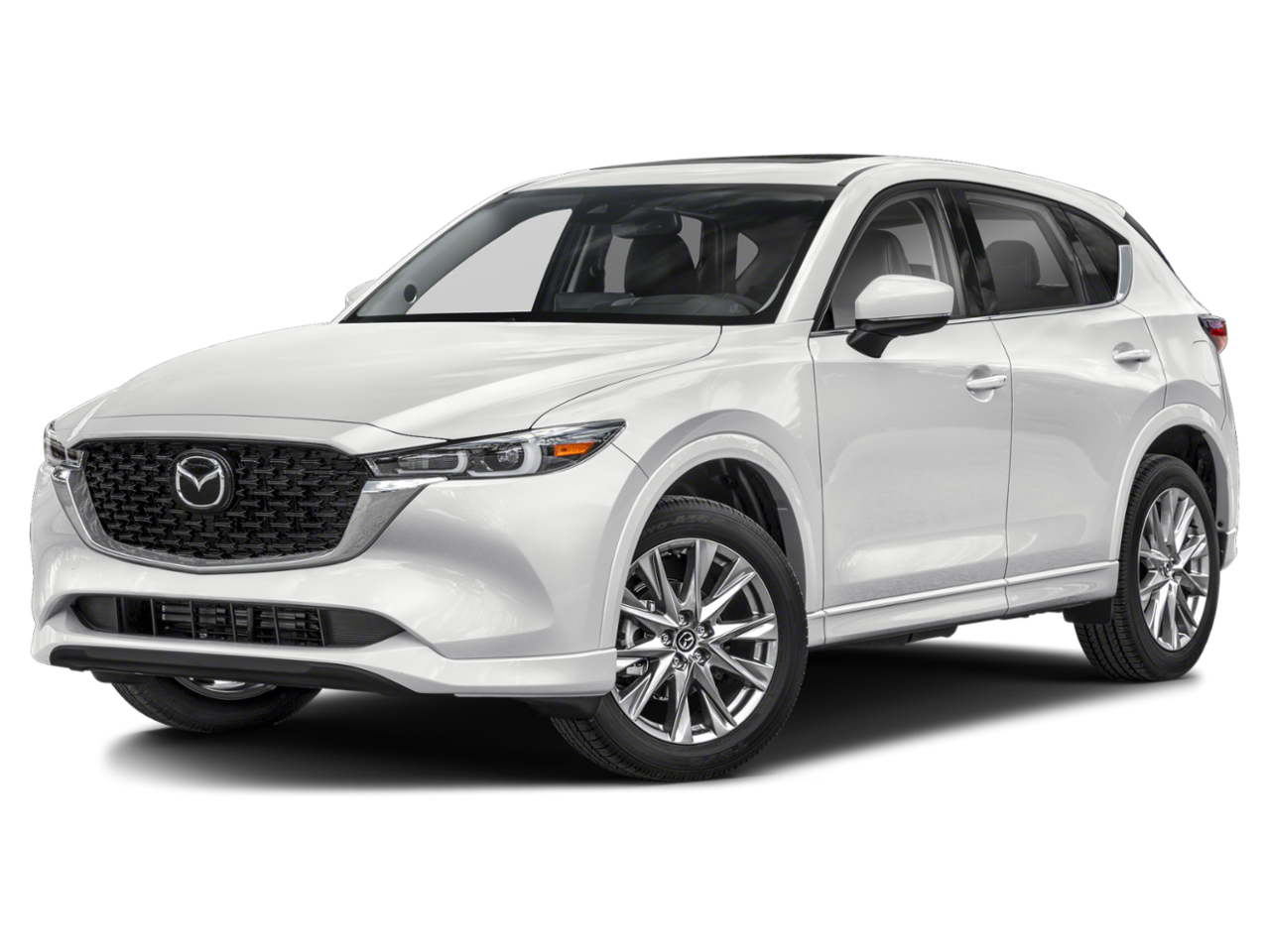 2025 Mazda Mazda CX-5 2.5 S Premium Plus