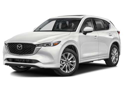 2025 Mazda Mazda CX-5 2.5 S Premium Plus