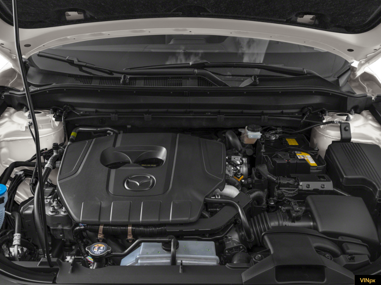 2025 Mazda Mazda CX-5 2.5 S Premium Plus