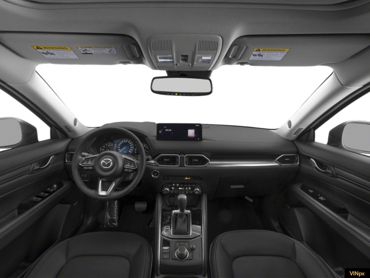 2025 Mazda Mazda CX-5 2.5 S Premium Plus