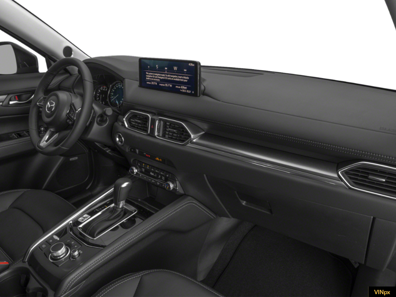 2025 Mazda Mazda CX-5 2.5 S Premium Plus