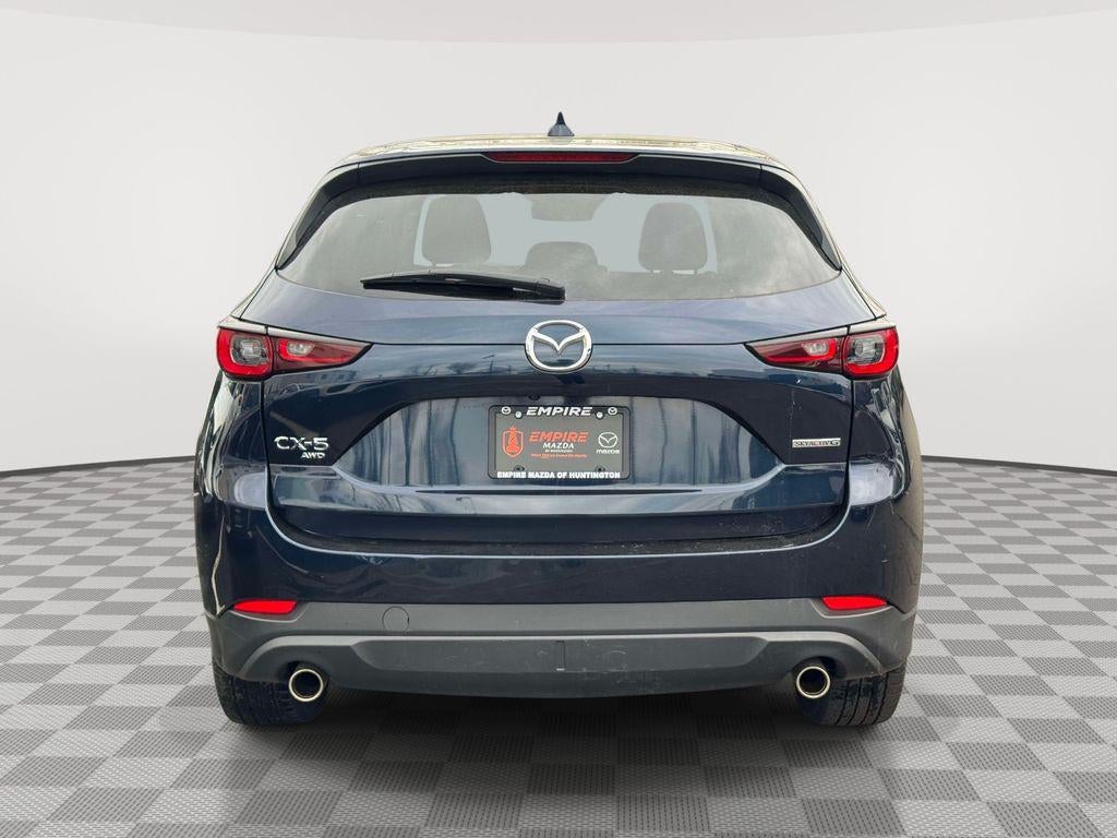 2023 Mazda Mazda CX-5 2.5 S Premium Plus