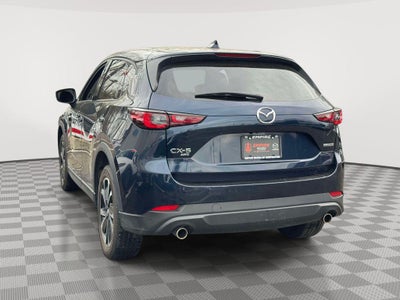 2023 Mazda Mazda CX-5 2.5 S Premium Plus