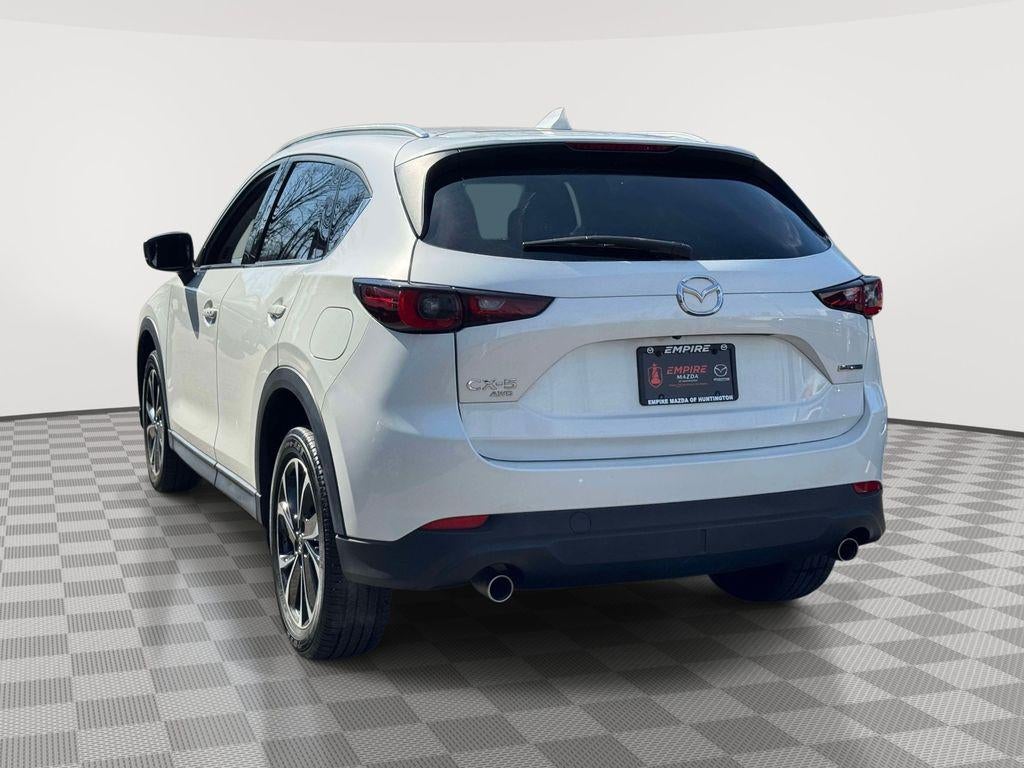 2023 Mazda Mazda CX-5 2.5 S Premium Plus