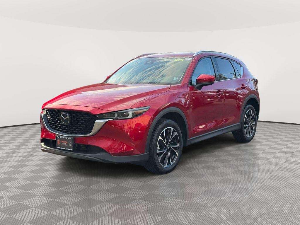 2023 Mazda Mazda CX-5 2.5 S Premium Plus