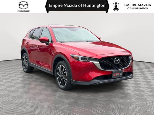 2023 Mazda Mazda CX-5 2.5 S Premium Plus